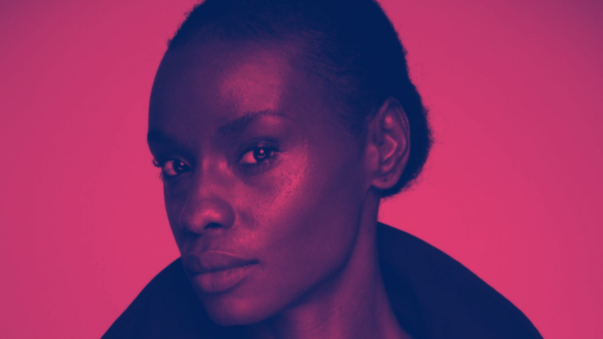 Portrait of Jeronique